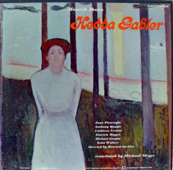 Hedda Gabler