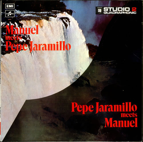 Pepe Jaramillo - Manuel Meets - Used Vinyl Record image 1