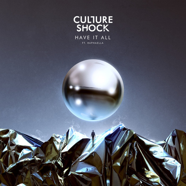 Culture Shock - Have It All / Pandemic - Vinyl Record 12" image 1