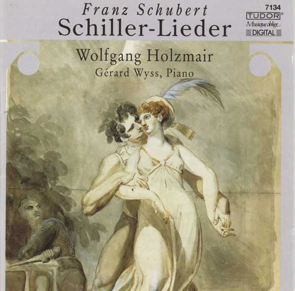 Schiller-Lieder