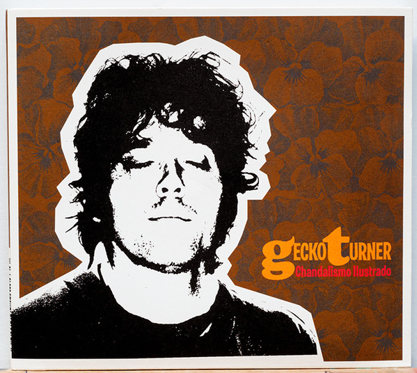 Gecko Turner - Chandalismo Ilustrado - CD image 1