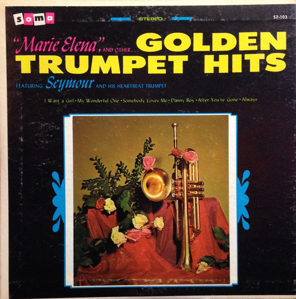 Marie Elena And Other...Golden Trumpet Hits