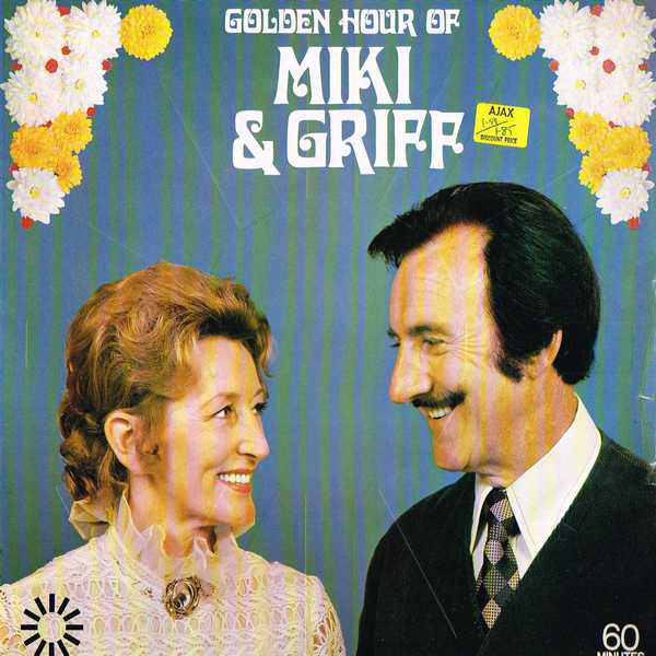 Miki & Griff - Golden Hour Of - Used Vinyl Record image 1