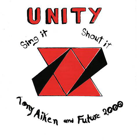 Tony Aiken - Unity, Sing It, Shout It - Vinyl Record image 1