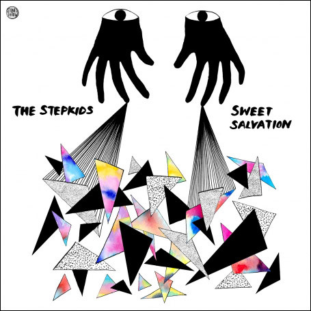 Stepkids - Sweet Salvation - Vinyl Record 12" image 1