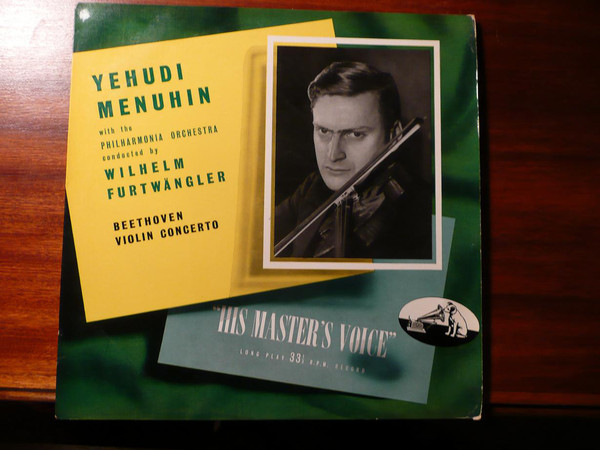 Violinkonzert D-Dur Op. 61