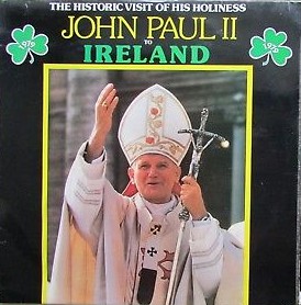 The Historic Visit Of His Holiness John Paul II To Ireland