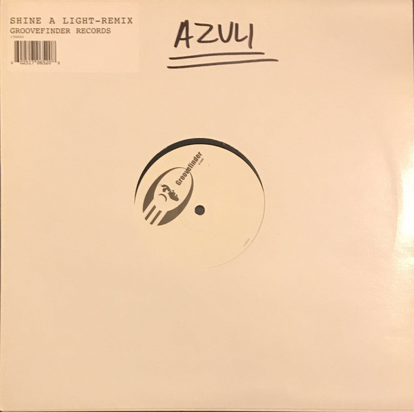 Elton John - Shine A Light - Remix - Vinyl Record 12" image 1