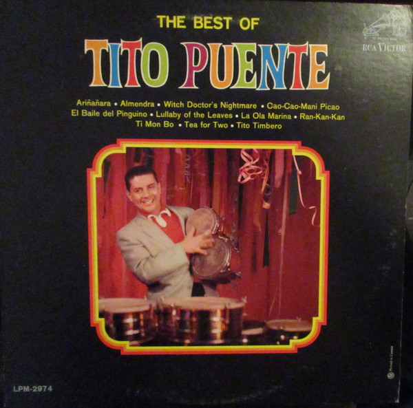 The Best Of Tito Puente