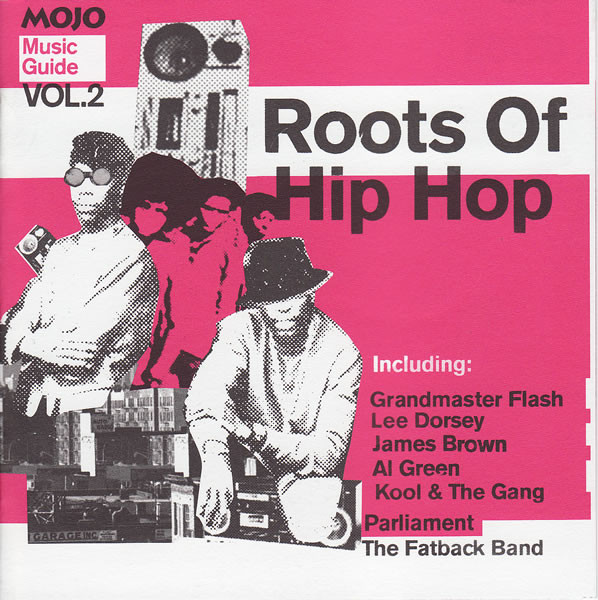Various - Roots Of Hip Hop (Music Guide Vol.2) - Used CD image 1