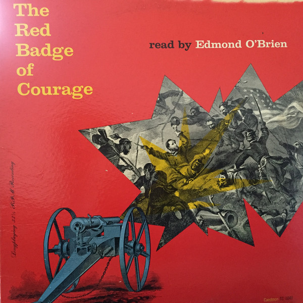 The Red Badge Of Courage