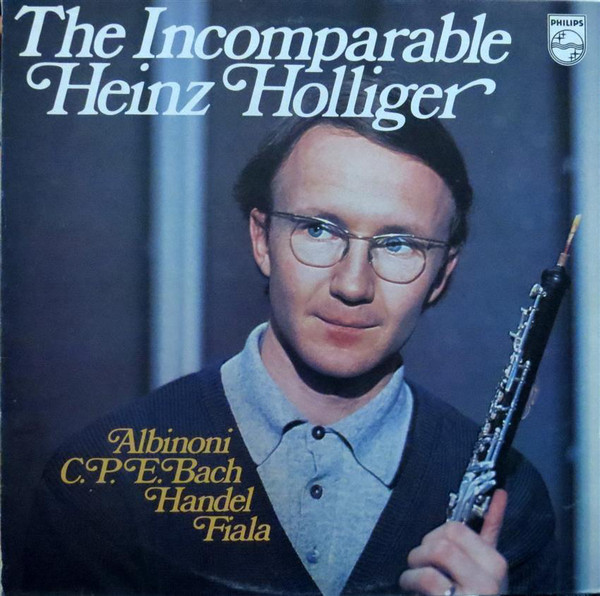 The Incomparable Heinz Holliger