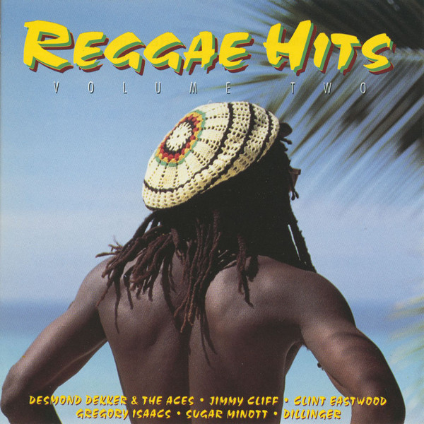 Various - Reggae Hits Volume Two - Used CD image 1