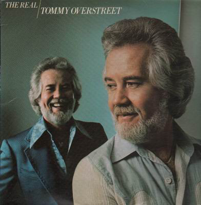 Tommy Overstreet - Real - Used Vinyl Record image 1