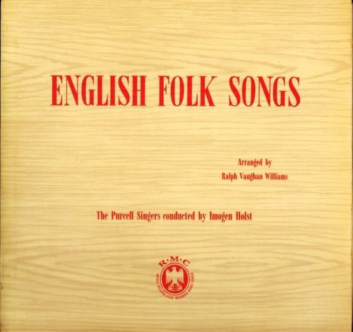 English Folk Songs