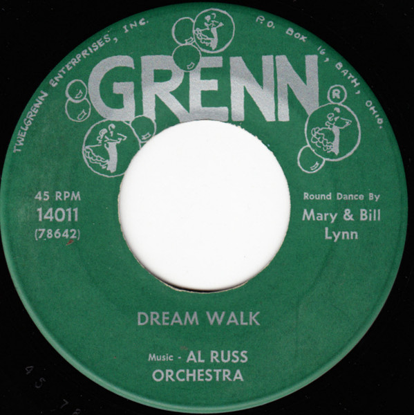 Dream Walk / Waltz Together