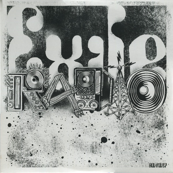 Exile - Radio AM/FM EP - Used Vinyl Record 12" image 1