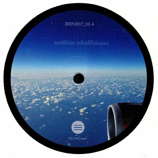 Mathias Schaffhauser - Raue Luft - Vinyl Record 12" image 1