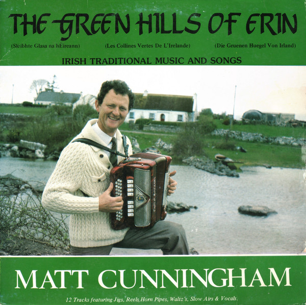 The Green Hills Of Erin