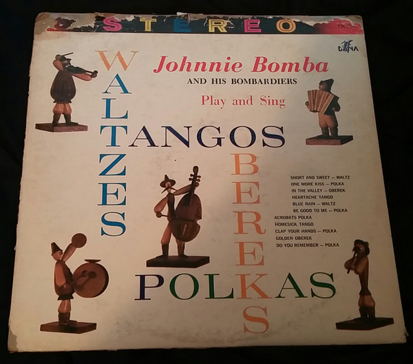 Play And Sing Waltzes, Tangos, Obereks, Polkas