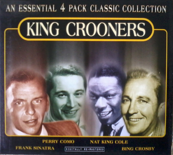 Nat King Cole - King Crooners - Used CD image 1