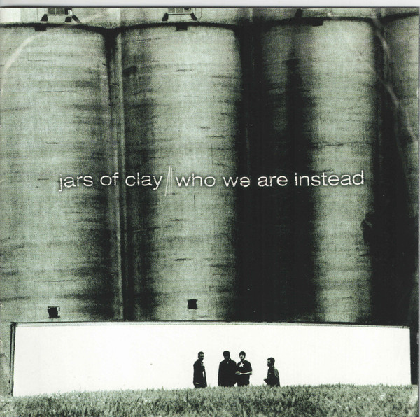 Jars Of Clay - Who We Are Instead - Used CD image 1
