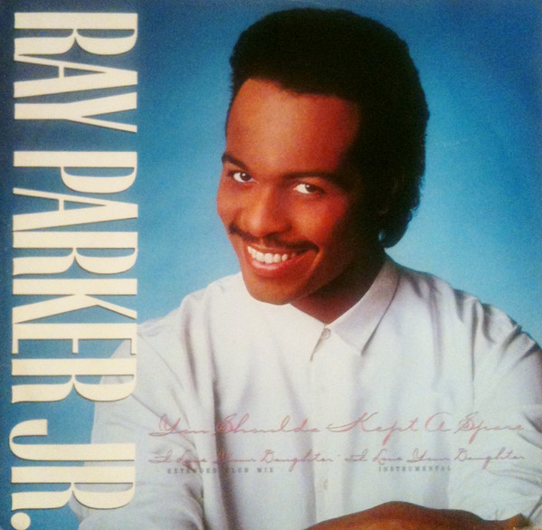 Ray Parker Jr. - You Shoulda Kept A Spare - Used Vinyl Record 12" image 1