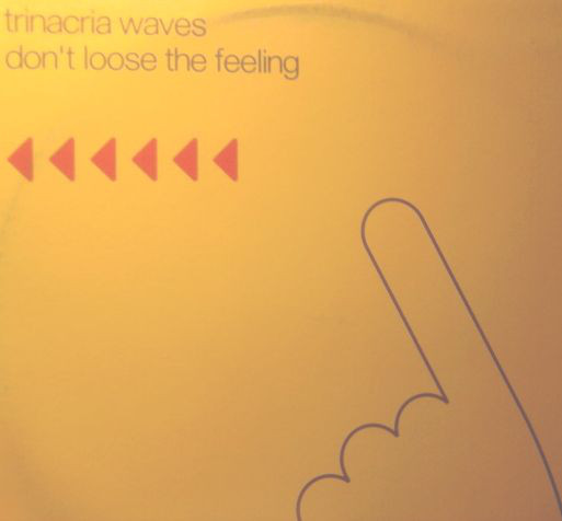 Trinacria Waves - Don't Loose The Feeling - Vinyl Record 12" image 1