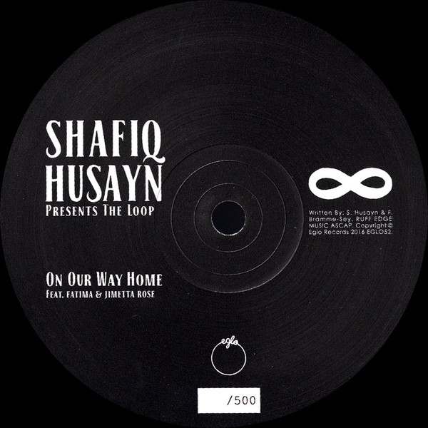Shafiq Husayn - On Our Way Home - Vinyl Record 12" image 1