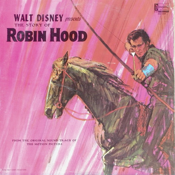 The Story Of Robin Hood