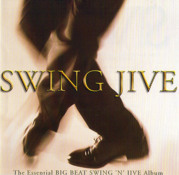 Various - Swing Jive - Used CD image 1