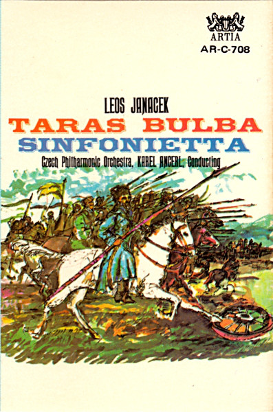 Taras Bulba / Sinfonietta