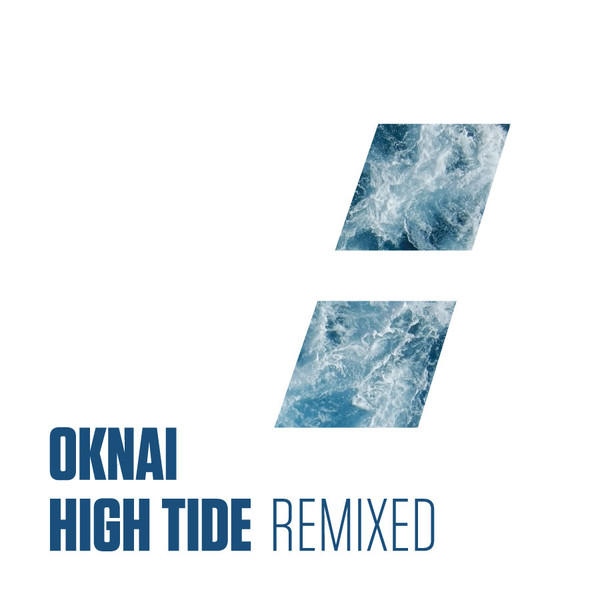 Oknai - High Tide Remixed - Vinyl Record 12" image 1