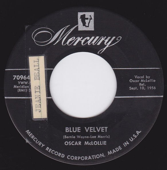 The Penalty / Blue Velvet