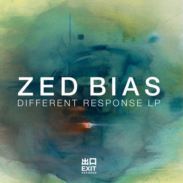 Zed Bias - Different Response - CD image 1