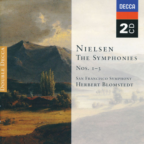 The Symphonies Nos. 1–3