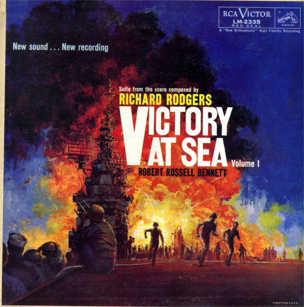 Victory At Sea Volume 1