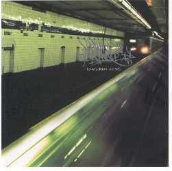 Ko-Wreck Technique - Ko-Wrecktion Remixes - Used CD image 1