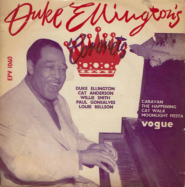 Duke Ellington - 's Coronets - Used Vinyl Record 7" image 1