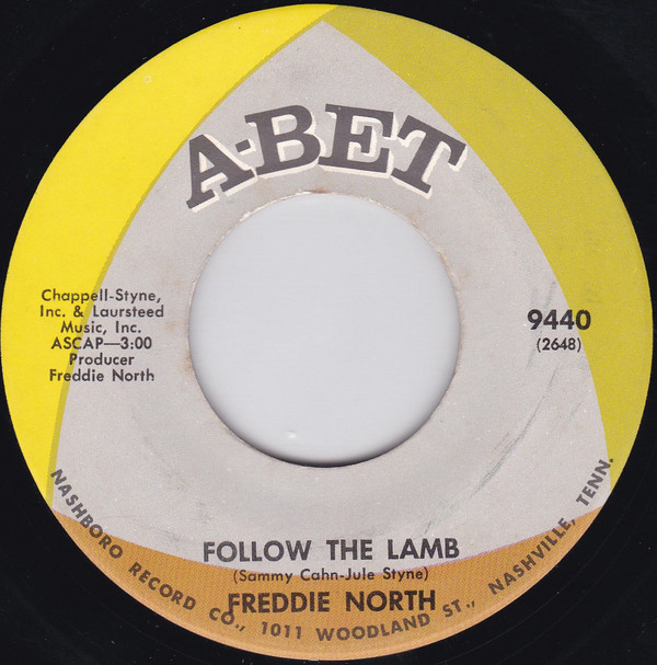 Follow The Lamb / From The Blind Side