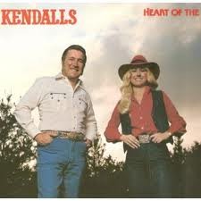 Kendalls - Heart Of The Matter - Used Vinyl Record image 1