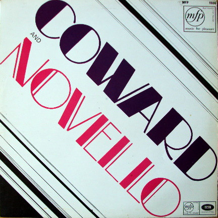 Various - Coward & Novello - Used Vinyl Record image 1