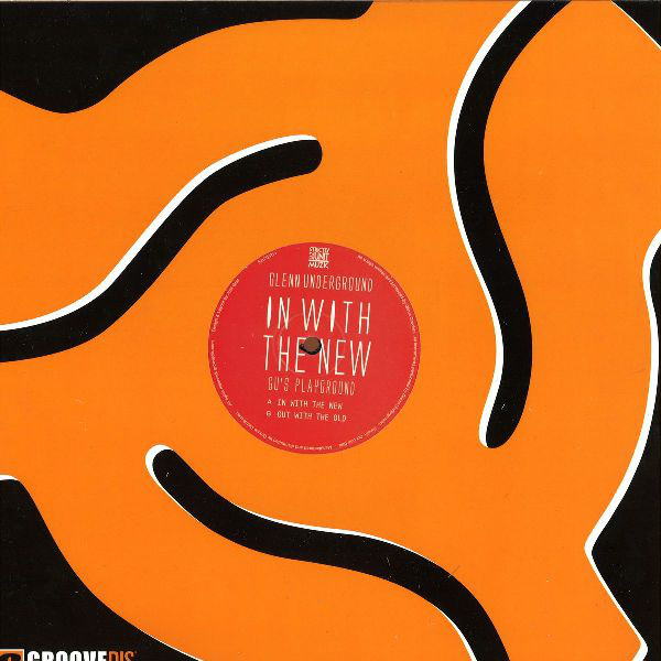 Glenn Underground - In With The New (GU's Playground) - Vinyl Record image 1