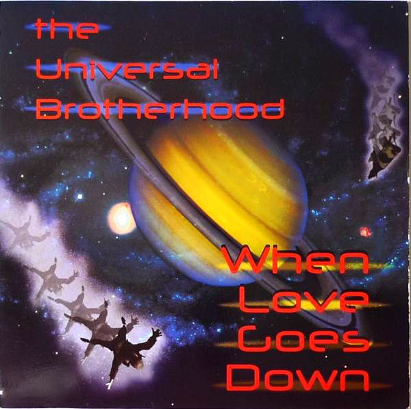 Universal Brotherhoo - When Love Goes Down - Used Vinyl Record 12" image 1