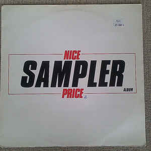 Various - Dance & Pop Sampler - Used Vinyl Record image 1