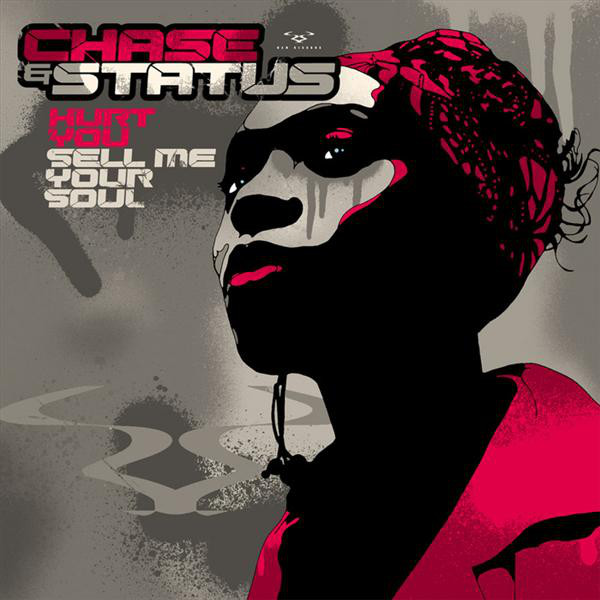 Chase & Status - Hurt You / Sell Me Your Soul - Vinyl Record 12" image 1