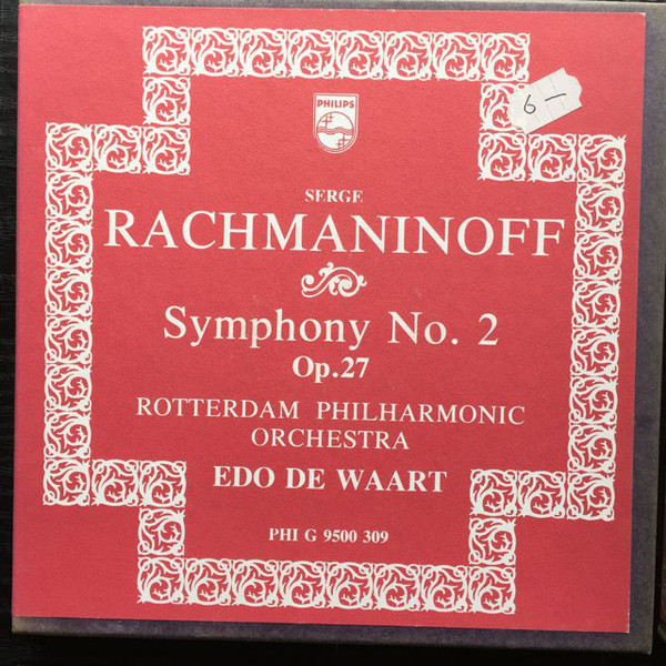 Symphony No. 2 Op. 27