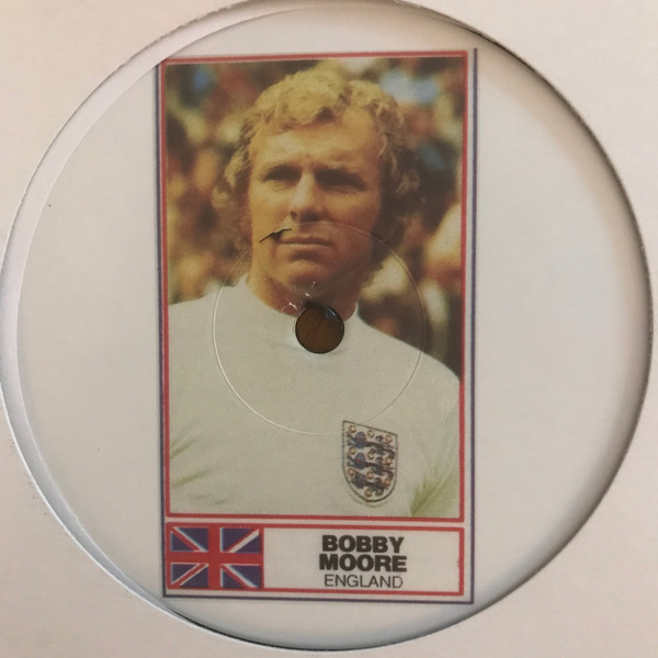 Neil Diablo - Bobby Moore Release - Vinyl Record 12" image 1