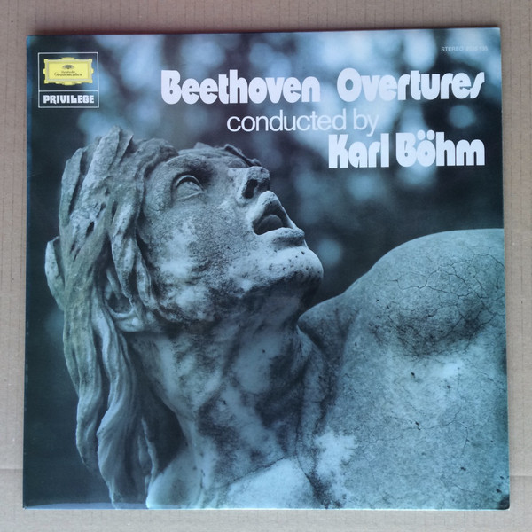 Beethoven Overtures