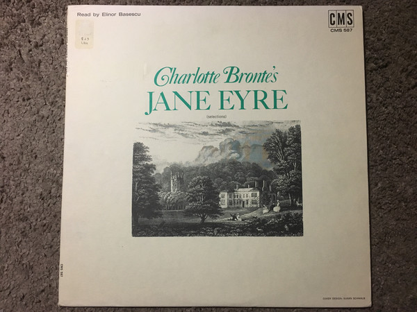 Charlotte Bronte’s Jane Eyre